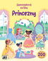 Samolepková knížka Princezny - Dětské samolepky