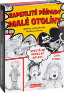 Zapeklité případy malé Otolíny: Speciální dárkové balení - Kniha
