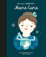 Marie Curie  - Kniha