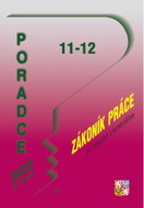 Poradce 11-12/2022 – Zákoník práce s komentářem - Kniha