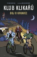 Klub Klikařů Boj o Krkavec   - Kniha
