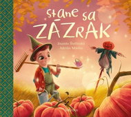 Stane sa zázrak - Kniha