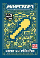 Minecraft Kreativní příručka   - Kniha
