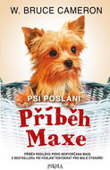Psí poslání Příběh Maxe   - Kniha
