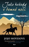 Jako hvězdy v temné noci  - Kniha