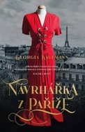 Návrhářka z Paříže - Kniha