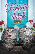 Kočičí dotek  - Kniha