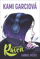 Mladí titáni Raven - Kniha