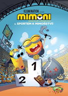 Mimoni 5. Sportem k mimoňství!  - Kniha