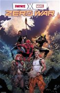 Fortnite X Marvel: Nulová válka 1 - Christos Gage; Donald Mustard