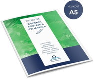 Zápisník asistenta pedagoga A5 2022/2023 - Diář