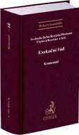 Exekuční řád Komentář  - Kniha