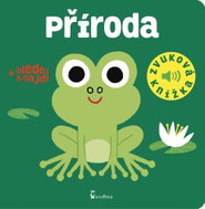 Příroda: Zvuková knížka - Kniha
