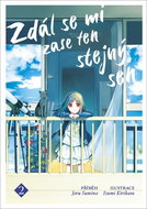 Zdál se mi zase ten stejný sen 2  - Kniha