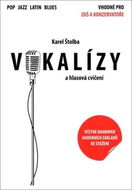 Vokalízy a hlasová cvičení - Kniha