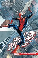 Amazing Spider-Man Přátelé a protivníci - Kniha