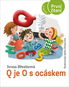 Q je O s ocáskem  - Kniha