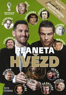 Planeta hvězd: Patron knihy Antonín Panenka - Kniha