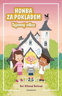 Honba za pokladem Tajemný odkaz  - Kniha