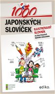 1000 japonských slovíček: Ilustrovaný slovník - Kniha