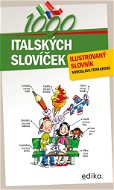 1000 italských slovíček: Ilustrovaný slovník - Kniha