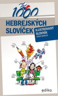 1000 hebrejských slovíček: Ilustrovaný slovník - Kniha