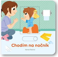 Chodím na nočník - Kniha