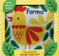 Farma - První látková kniha - Kniha