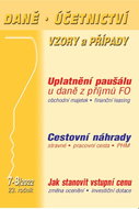 Daně, účetnictví, vzory a případy 7-8/2022 - Kniha