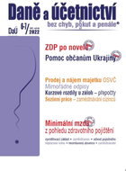 Daně a účetnictví bez chyb, pokut a penále  6-7/2022 - Kniha