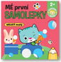 Mé první samolepky VELKÝ malý - Chytré dítě - Kniha