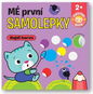 Mé první samolepky Najdi barvu - Chytré dítě - Kniha