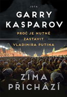Zima přichází: Proč je nutné zastavit Vladimira Putina - Kniha