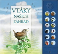 Vtáky našich záhrad   - Kniha