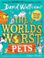 The World's Worst Pets - Kniha