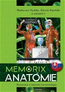 Memorix anatómie - Kniha