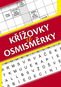 Křížovky a osmisměrky   - Kniha