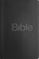 Bible 21: eko kůže černá - Kniha