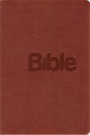 Bible 21: eko kůže hnědá - Kniha