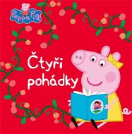 Peppa Pig Čtyři pohádky  - Kniha