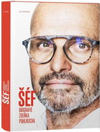 Šéf biografie Zdeňka Pohlreicha  - Kniha