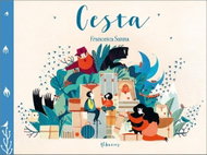 Cesta  - Kniha