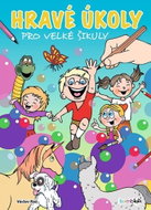 Hravé úkoly pro velké šikuly  - Kniha