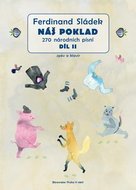 Náš poklad II. díl: 270 národních písní - Kniha