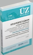 ÚZ 1488 Stavební zákon - Kniha