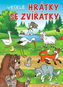 Veselé hrátky se zvířátky - Kniha