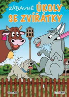 Zábavné úkoly se zvířátky - Kniha