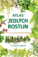 Atlas jedlých rostlin - Kniha