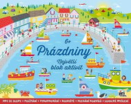 Největší blok aktivit Prázdniny  - Kniha