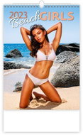 Beach Girls 2023 - nástěnný kalendář - Nástěnný kalendář
